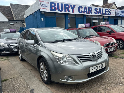Toyota Avensis  1.8 V-Matic TR