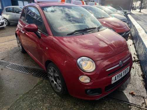 Fiat 500  1.2 500 1.2 S