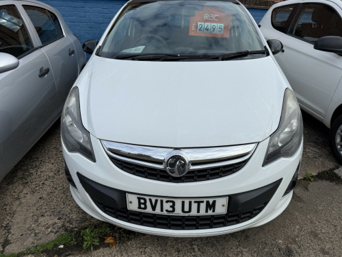 Vauxhall Corsa  1.3 CDTi ecoFLEX Limited Edition