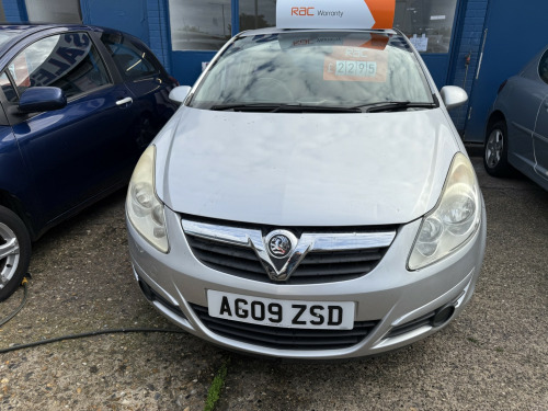 Vauxhall Corsa  1.2 i 16v Active