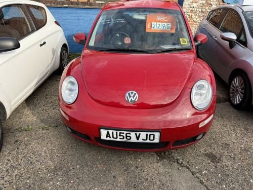 Volkswagen Beetle  1.9 TDI