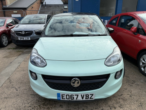 Vauxhall ADAM  1.2 i ecoFLEX ENERGISED