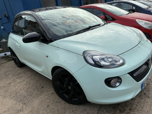 Vauxhall ADAM  1.2 i ecoFLEX ENERGISED
