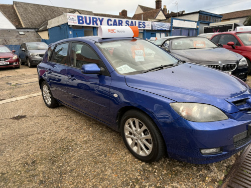 Mazda Mazda3  1.6 Takara 