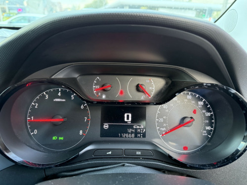 Vauxhall Crossland X  1.2 SE