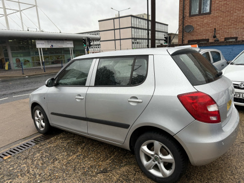 Skoda Fabia  1.6 TDI SE