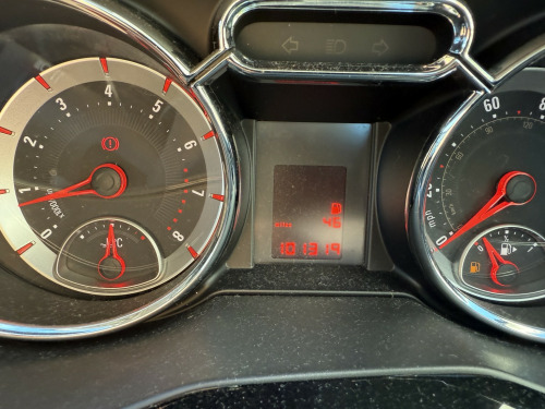 Vauxhall ADAM  1.4 16v SLAM