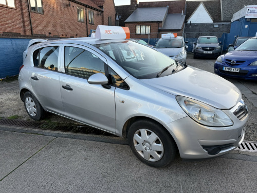 Vauxhall Corsa  1.2 i 16v Life