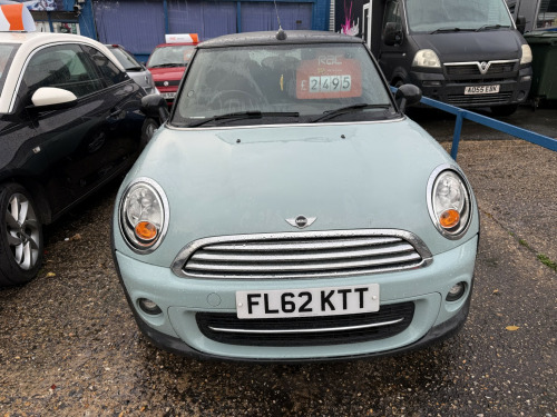 MINI Convertible  1.6 One Convertible