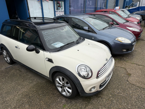 MINI Clubman  1.6 Cooper D Clubman