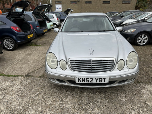 Mercedes-Benz E-Class E240 2.6 E240 Elegance