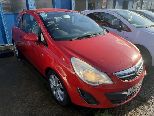 Vauxhall Corsa  1.2 16V Active