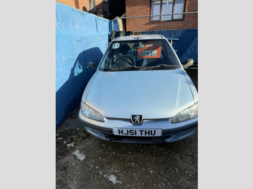 Peugeot 106  1.1 Zest 2