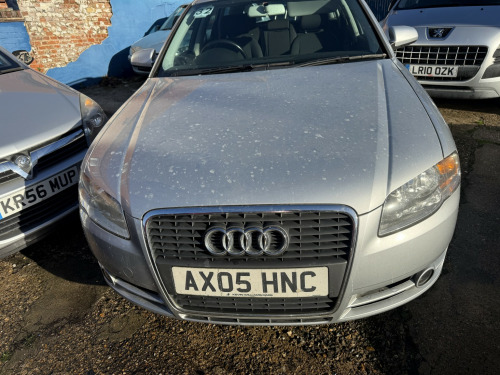 Audi A4 Avant  2.0 TDI SE