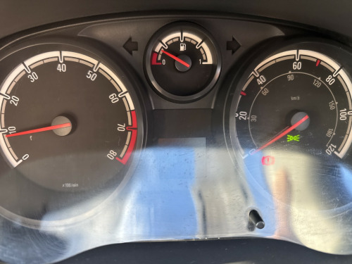 Vauxhall Corsa  1.4 16V Excite