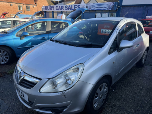 Vauxhall Corsa  1.2 i 16v Club