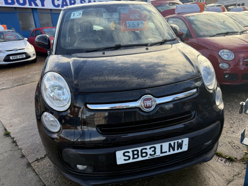 Fiat 500L  1.4 Pop Star 