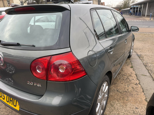 Volkswagen Golf  2.0 FSI GT 