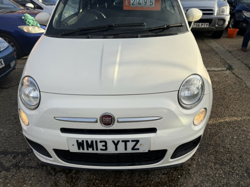 Fiat 500  1.2 S 