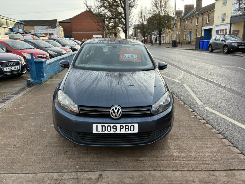 Volkswagen Golf  1.4 TSI SE 