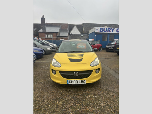 Vauxhall ADAM  1.4 16v SLAM 