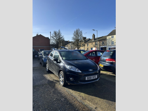 Ford Fiesta  1.3 Zetec 