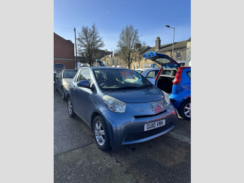 Toyota iQ  1.0 VVT-i 