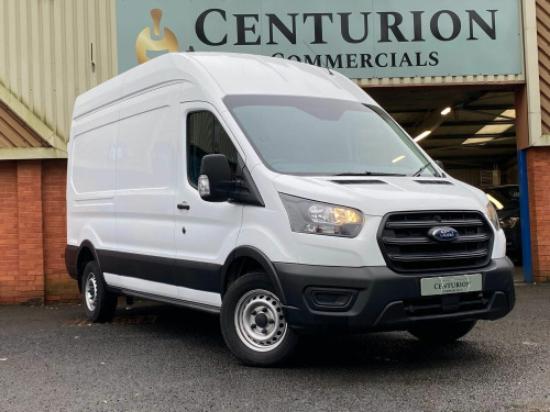 Ford Transit  2.0 350 EcoBlue Leader RWD L2 H3 Euro 6 (s/s) 5dr