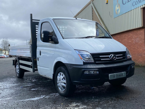 LDV V80  2.5 Eco-D LWB Euro 5 2dr