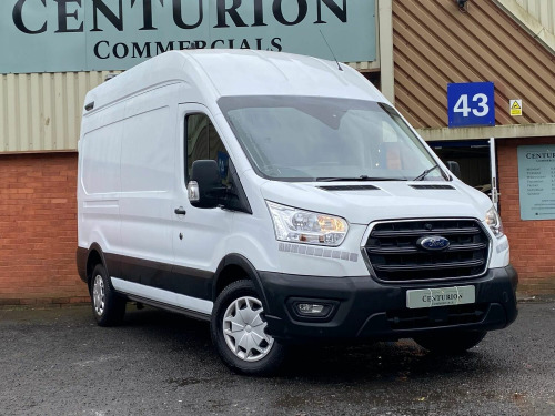 Ford Transit  2.0 350 EcoBlue Trend RWD L3 H3 Euro 6 (s/s) 5dr