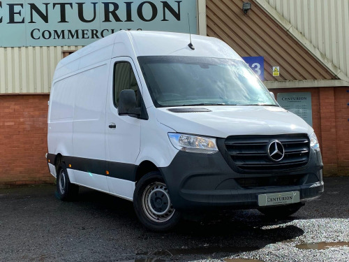 Mercedes-Benz Sprinter  2.1 316 CDI RWD L2 H1 Euro 6 5dr