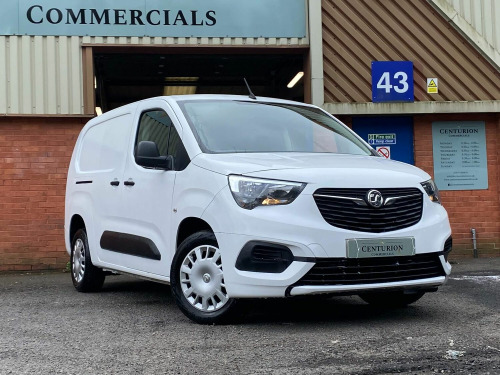 Vauxhall Combo  1.5 Turbo D 2300 Sportive L2 H1 Euro 6 (s/s) 4dr