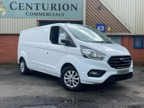 Ford Transit Custom  2.0 300 EcoBlue Limited L2 H1 Euro 6 (s/s) 5dr