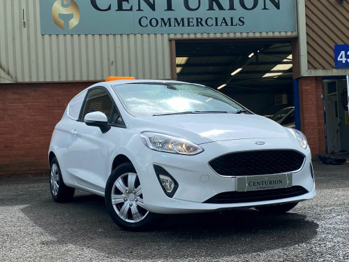 Ford Fiesta  1.5 TDCi Euro 6 (s/s) 3dr