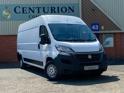 Fiat Ducato  2.3 MultiJetII 35 Tecnico L H2 Euro 6 5dr