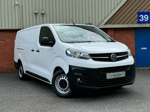 Vauxhall Vivaro  1.5 Turbo D 2900 Dynamic L2 H1 Euro 6 (s/s) 6dr