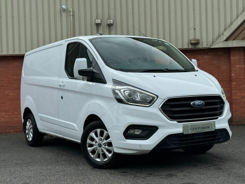 Ford Transit Custom  2.0 300 EcoBlue Limited L1 H1 Euro 6 (s/s) 5dr