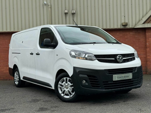 Vauxhall Vivaro  1.5 Turbo D 2900 Dynamic L2 H1 Euro 6 (s/s) 6dr