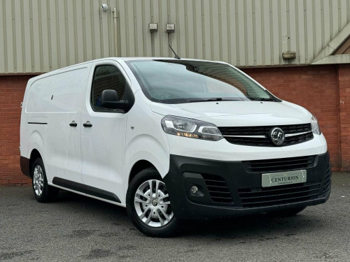 Vauxhall Vivaro  1.5 Turbo D 2900 Dynamic L2 H1 Euro 6 (s/s) 6dr