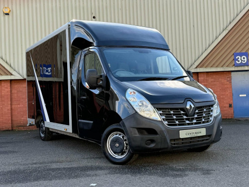 Renault Master  2.3 dCi ENERGY 35 Business LoLoader Luton FWD LWB Euro 6 (s/s) 2dr