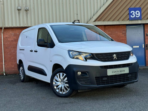 Peugeot Partner  1.5 BlueHDi 950 Professional Long Panel Van LWB Euro 6 6dr