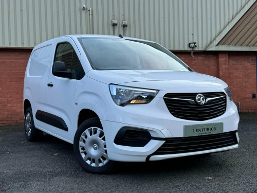 Vauxhall Combo  1.6 Turbo D 2300 Sportive L1 H1 Euro 6 (s/s) 4dr