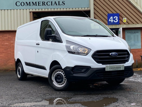 Ford Transit Custom  2.0 300 EcoBlue L1 H1 Euro 6 5dr