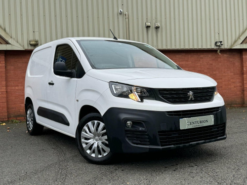 Peugeot Partner  1.5 BlueHDi 1000 Professional Standard Panel Van SWB Euro 6 5dr