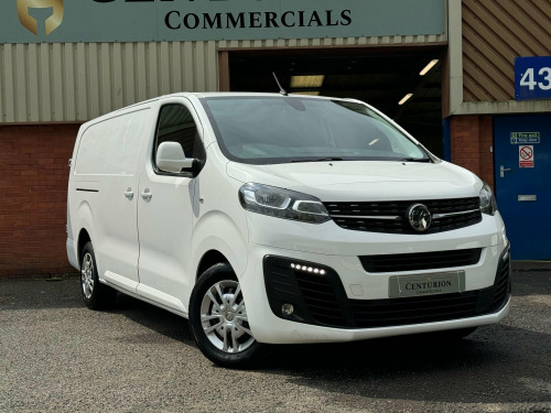 Vauxhall Vivaro  1.5 Turbo D 2900 Sportive L2 H1 Euro 6 (s/s) 5dr