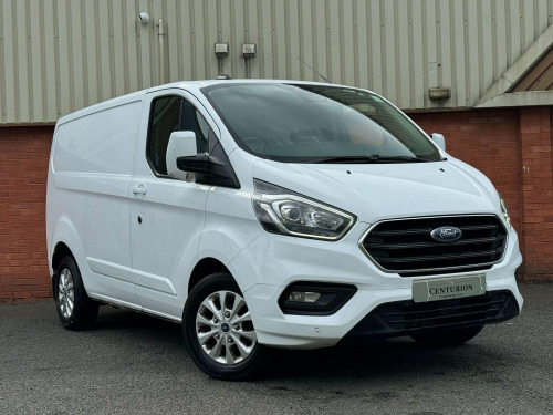 Ford Transit Custom  2.0 300 EcoBlue Limited L2 H1 Euro 6 (s/s) 5dr