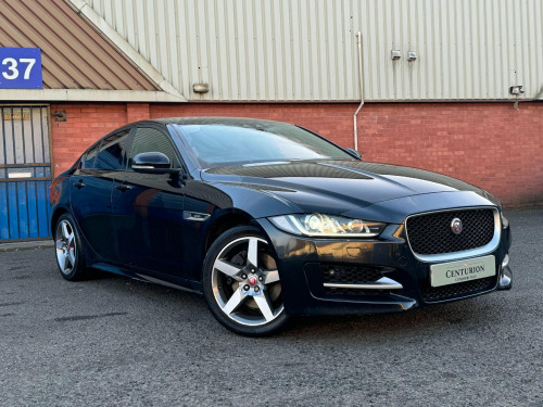 Jaguar XE  2.0d R-Sport Auto AWD Euro 6 (s/s) 4dr