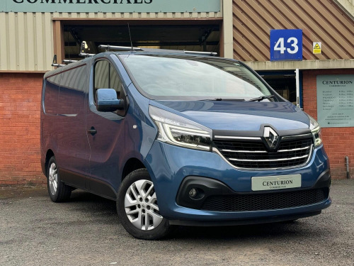 Renault Trafic  2.0 dCi ENERGY 28 Sport SWB Standard Roof Euro 6 (s/s) 5dr