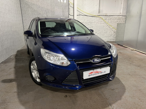 Ford Focus  1.6 TDCi ECOnetic Edge Hatchback 5dr Diesel Manual Euro 5 (s/s) (105 ps)