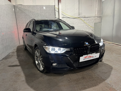 BMW 3 Series  3.0 330d M Sport Touring 5dr Diesel Auto xDrive Euro 5 (s/s) (258 ps)